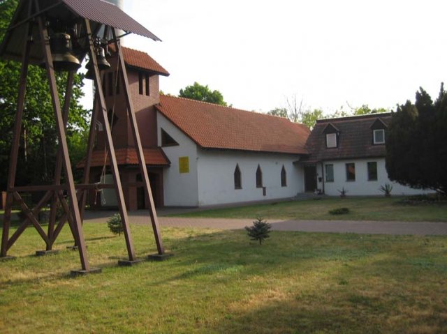 Kościół parafii rzymsko-katolickiej w Kliniskach